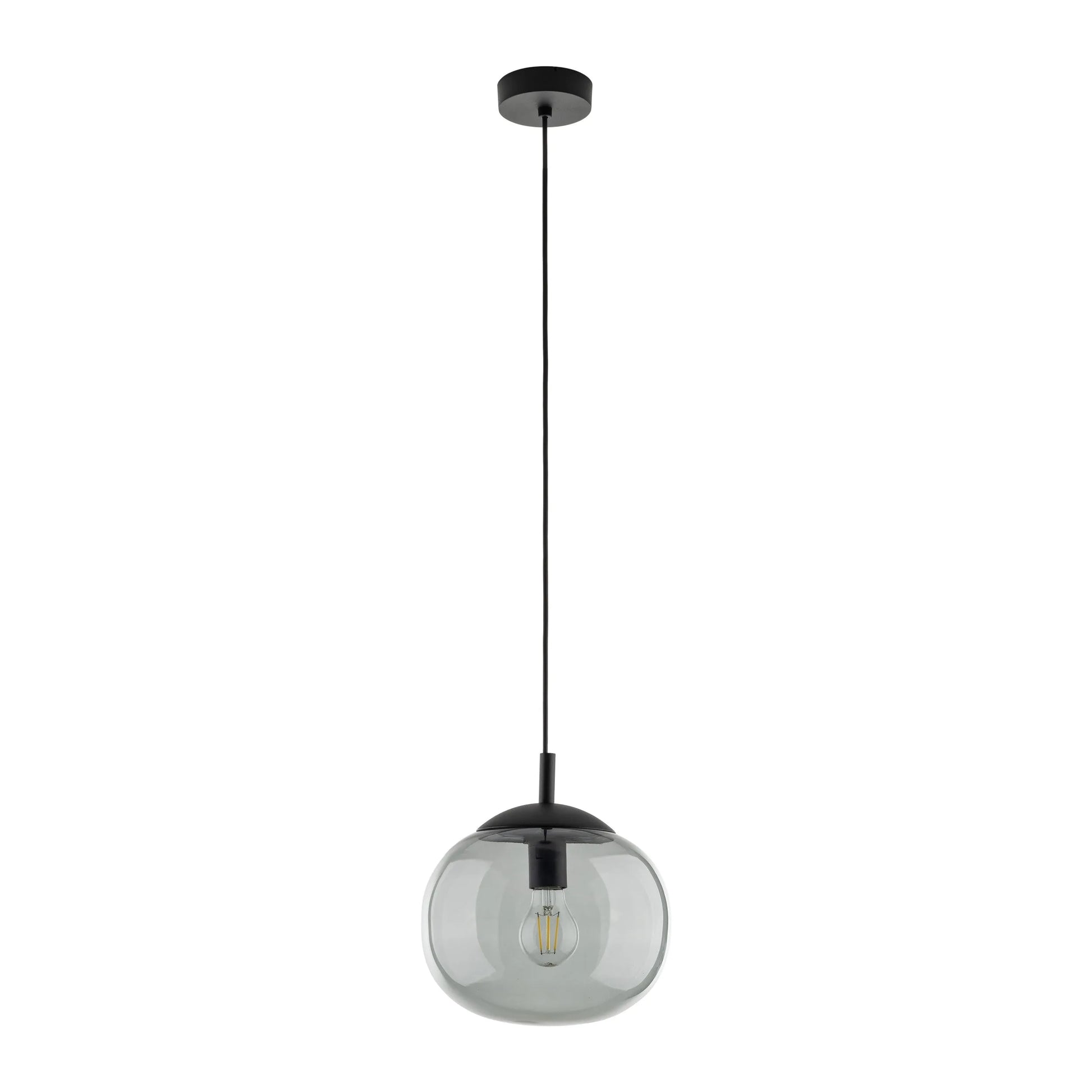 VIBE Graphite Glass Scandinavian Pendant Light LumoCrafts product_type art-noise.myshopify.com vibe-graphite-glass-scandinavian-pendant-light VIBE Graphite Glass Scandinavian Pendant Light LumoCrafts  art-noise.myshopify.com vibe-graphite-glass-scandinavian-pendant-light