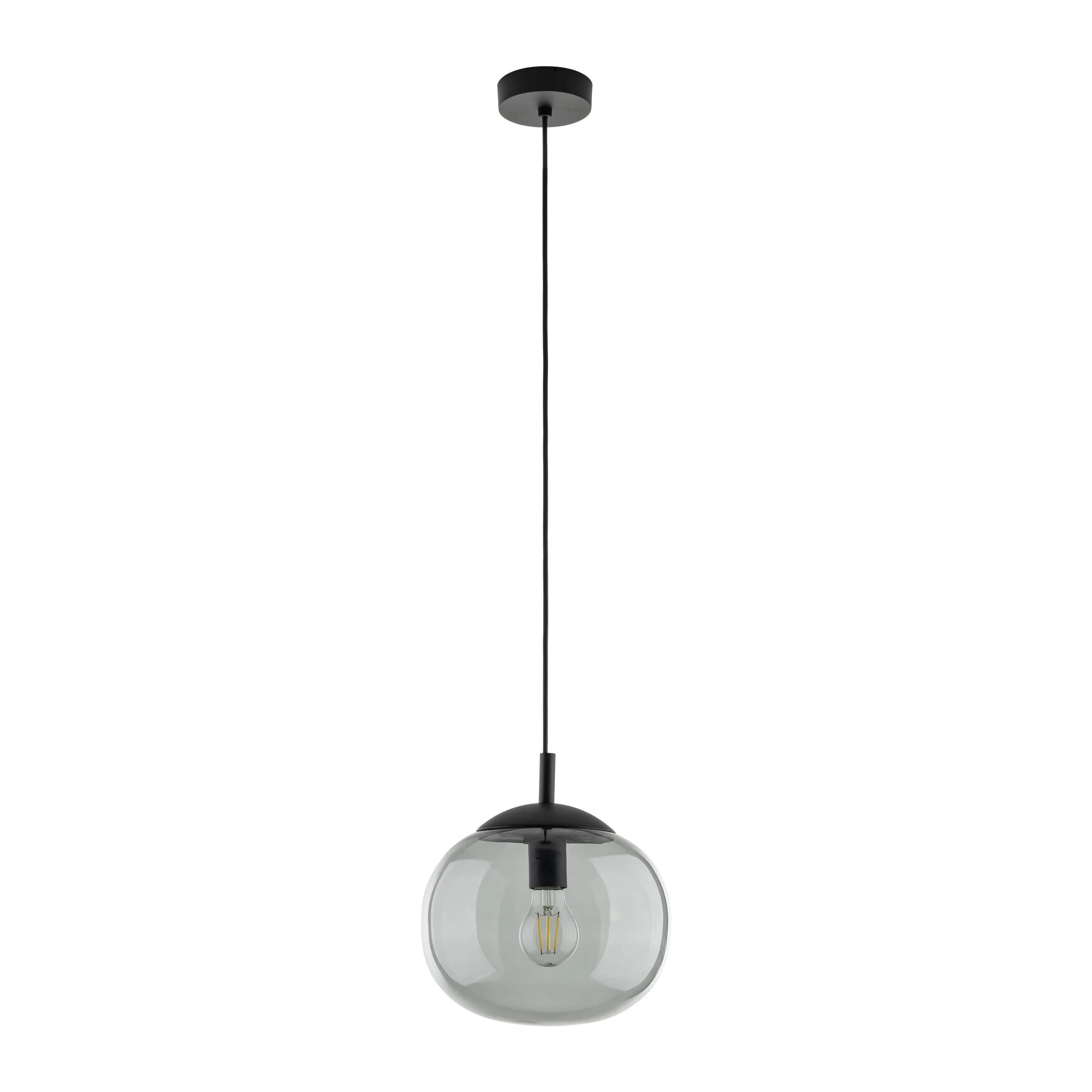 VIBE Graphite Glass Scandinavian Pendant Light LumoCrafts product_type art-noise.myshopify.com vibe-graphite-glass-scandinavian-pendant-light VIBE Graphite Glass Scandinavian Pendant Light LumoCrafts  art-noise.myshopify.com vibe-graphite-glass-scandinavian-pendant-light