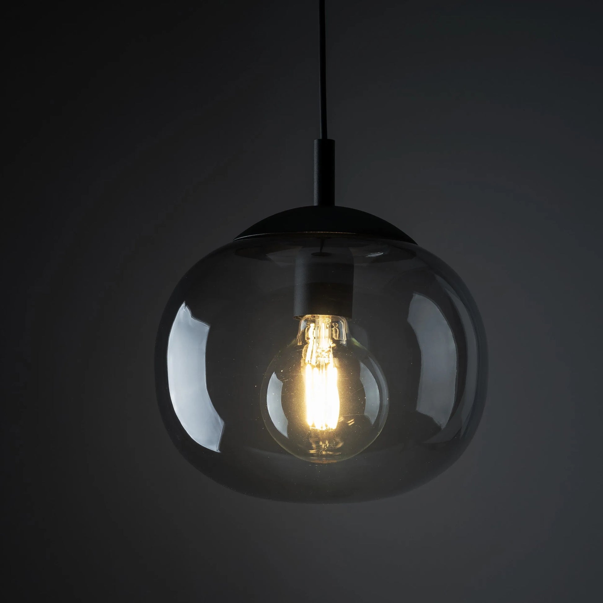 VIBE Graphite Glass Scandinavian Pendant Light LumoCrafts product_type art-noise.myshopify.com vibe-graphite-glass-scandinavian-pendant-light VIBE Graphite Glass Scandinavian Pendant Light LumoCrafts  art-noise.myshopify.com vibe-graphite-glass-scandinavian-pendant-light