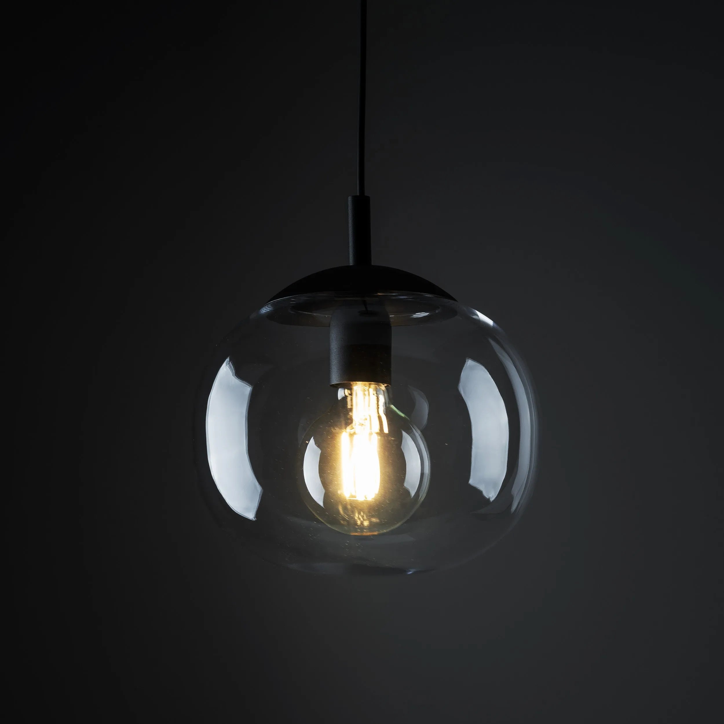 VIBE Graphite Glass Scandinavian Pendant Light LumoCrafts product_type art-noise.myshopify.com vibe-graphite-glass-scandinavian-pendant-light VIBE Graphite Glass Scandinavian Pendant Light LumoCrafts  art-noise.myshopify.com vibe-graphite-glass-scandinavian-pendant-light