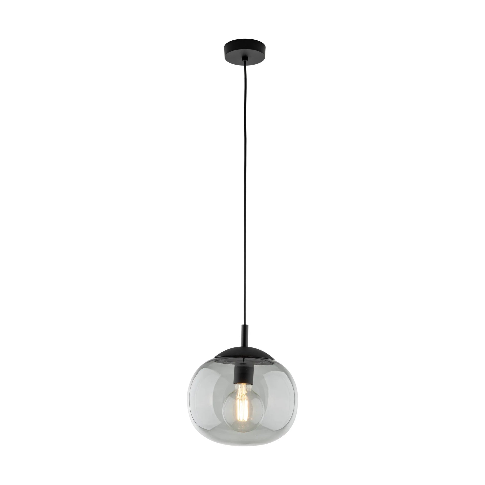 VIBE Graphite Glass Scandinavian Pendant Light LumoCrafts product_type art-noise.myshopify.com vibe-graphite-glass-scandinavian-pendant-light VIBE Graphite Glass Scandinavian Pendant Light LumoCrafts  art-noise.myshopify.com vibe-graphite-glass-scandinavian-pendant-light