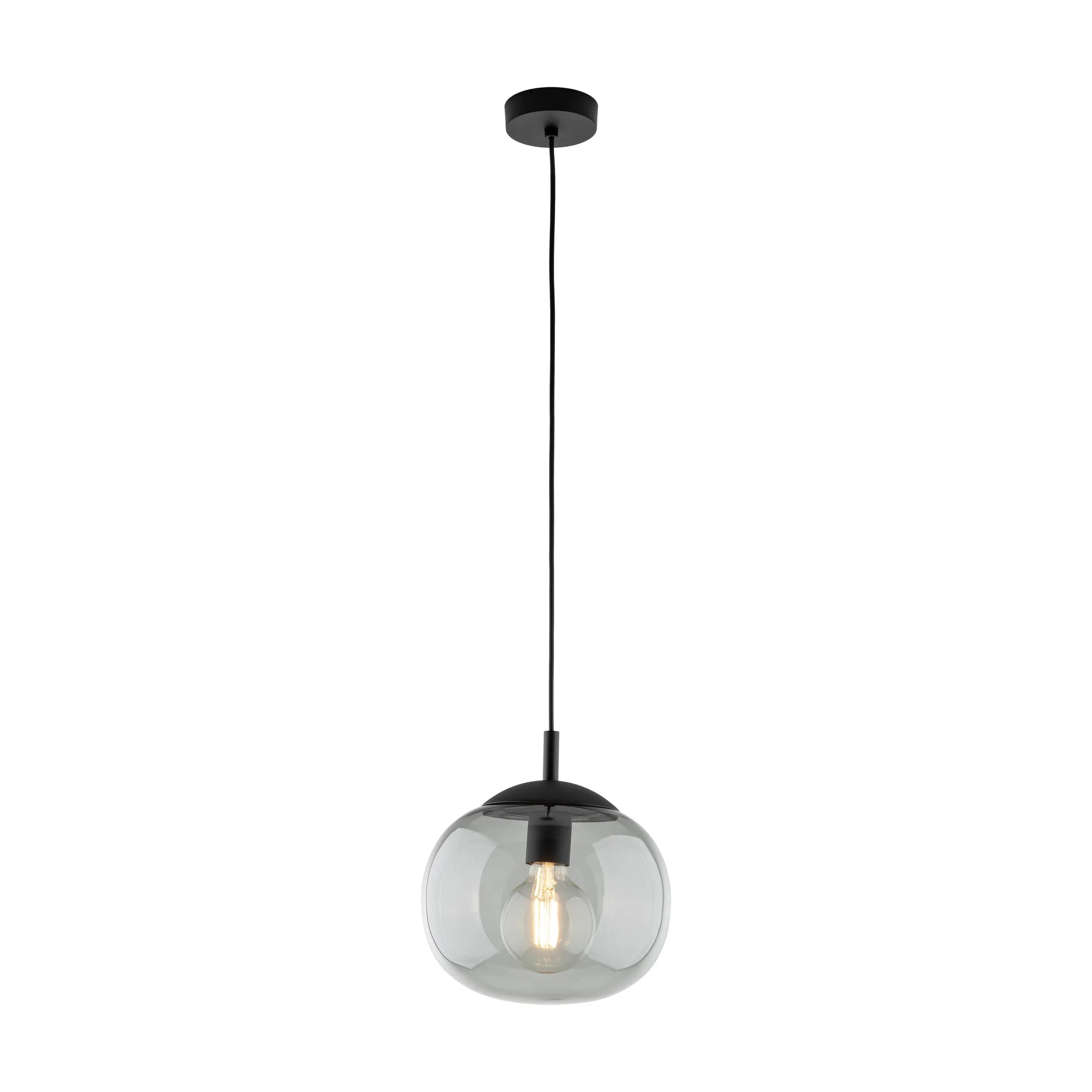VIBE Graphite Glass Scandinavian Pendant Light LumoCrafts product_type art-noise.myshopify.com vibe-graphite-glass-scandinavian-pendant-light VIBE Graphite Glass Scandinavian Pendant Light LumoCrafts  art-noise.myshopify.com vibe-graphite-glass-scandinavian-pendant-light