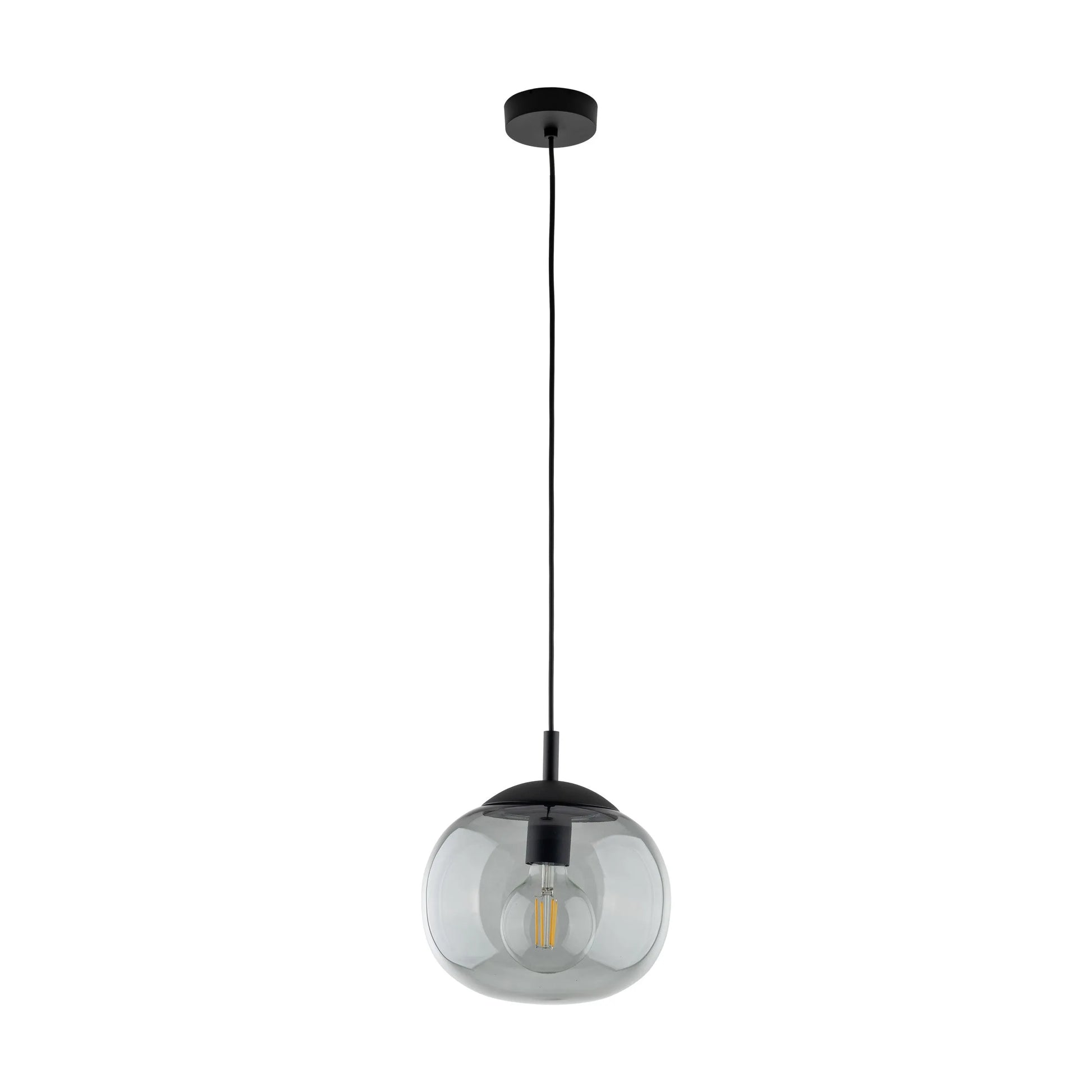VIBE Graphite Glass Scandinavian Pendant Light LumoCrafts product_type art-noise.myshopify.com vibe-graphite-glass-scandinavian-pendant-light VIBE Graphite Glass Scandinavian Pendant Light LumoCrafts  art-noise.myshopify.com vibe-graphite-glass-scandinavian-pendant-light