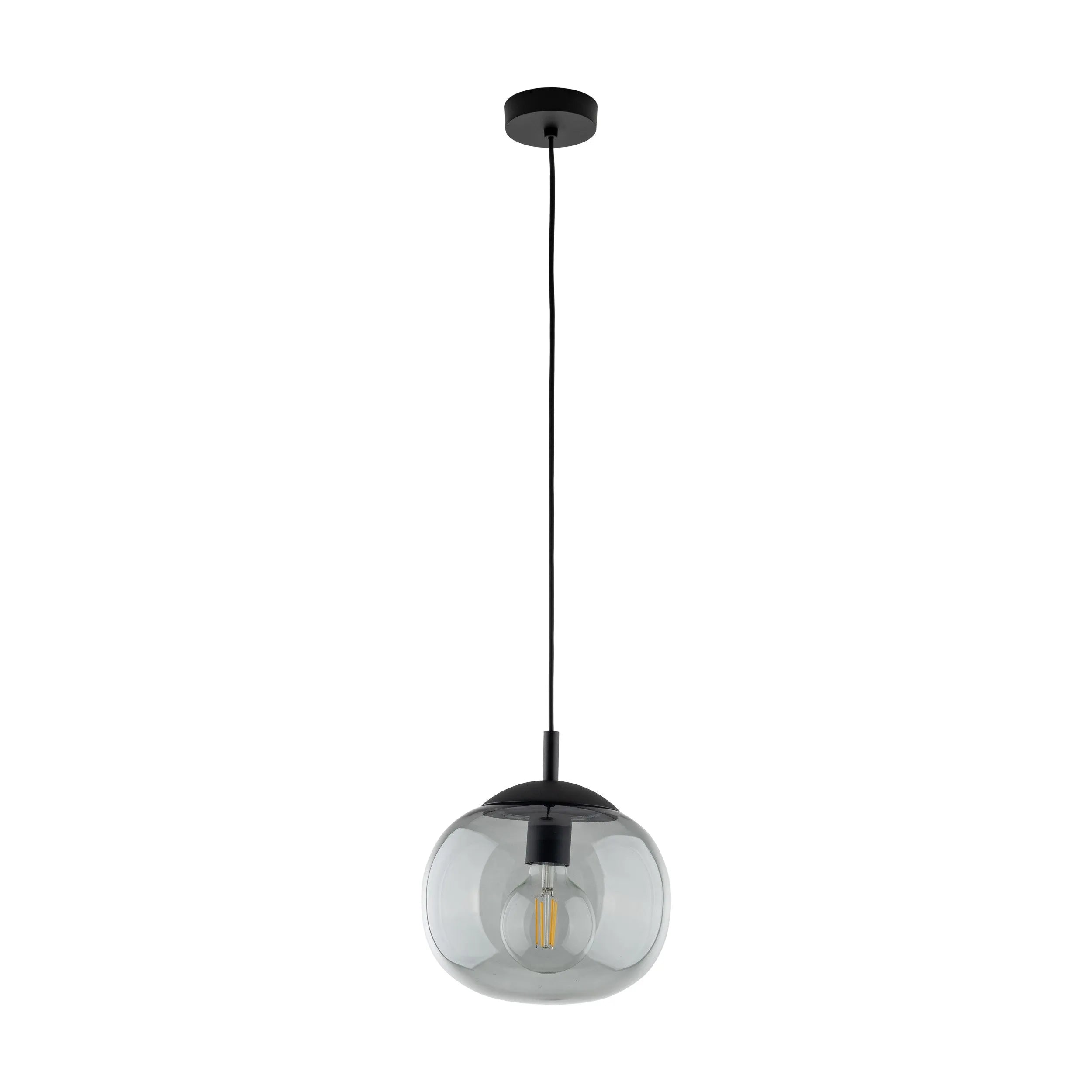 VIBE Graphite Glass Scandinavian Pendant Light LumoCrafts product_type art-noise.myshopify.com vibe-graphite-glass-scandinavian-pendant-light VIBE Graphite Glass Scandinavian Pendant Light LumoCrafts  art-noise.myshopify.com vibe-graphite-glass-scandinavian-pendant-light