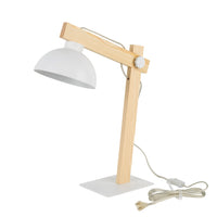 OSLO White  Scandinavian Night Lamp