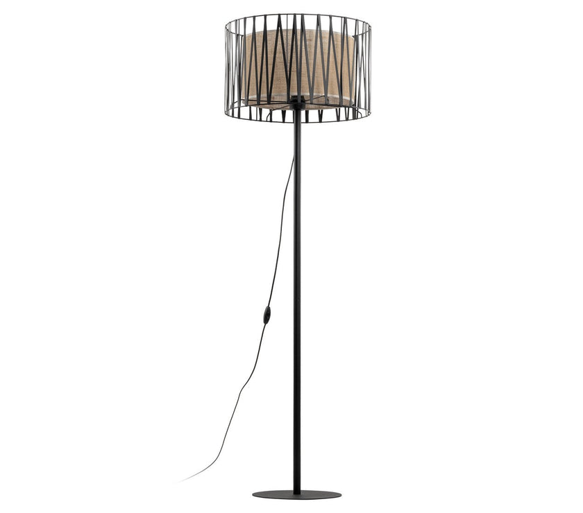 HARMONY NATURE Floor Lamp