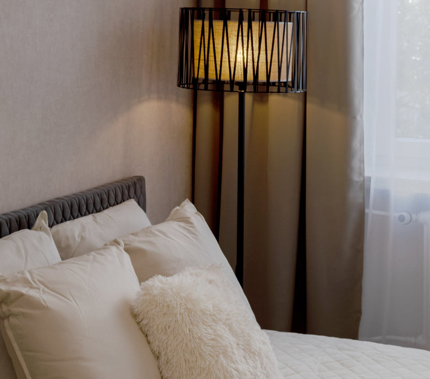HARMONY NATURE Floor Lamp