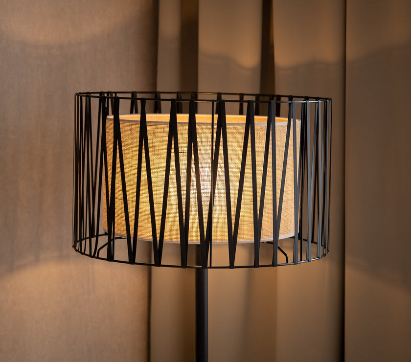 HARMONY NATURE Floor Lamp