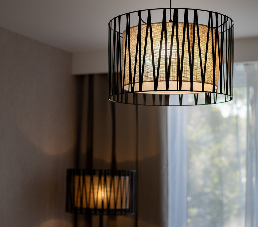 HARMONY NATURE Floor Lamp