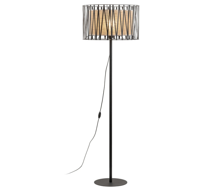 HARMONY NATURE Floor Lamp
