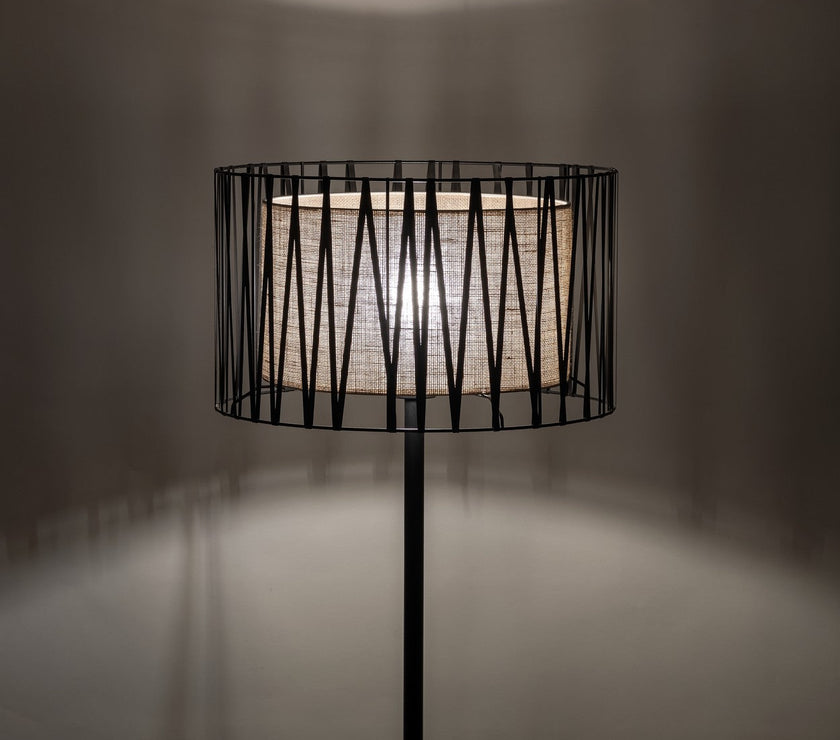 HARMONY NATURE Floor Lamp
