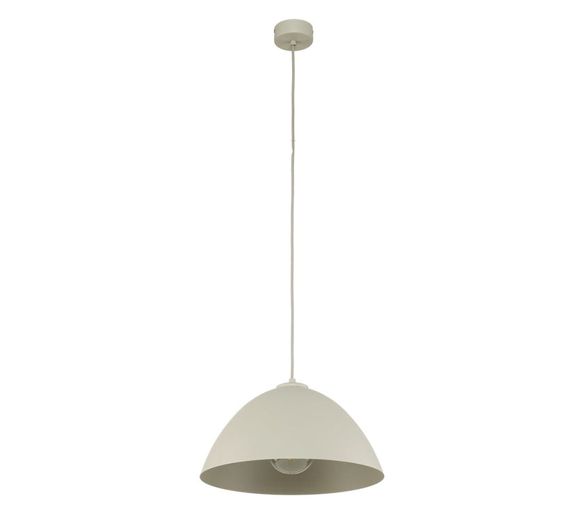 FARO Beige  Mid-Century Modern Pendant Light M