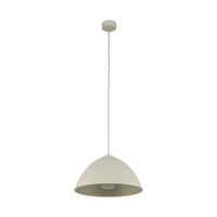 FARO Beige  Mid-Century Modern Pendant Light M