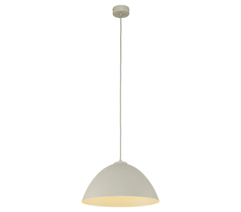 FARO Beige  Mid-Century Modern Pendant Light M