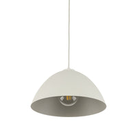 FARO Beige  Mid-Century Modern Pendant Light M