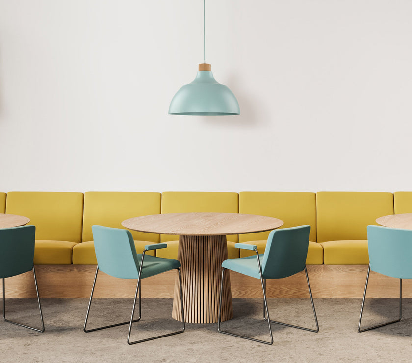 CAP Mint Scandinavian Pendant Lamp