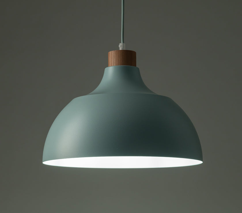 CAP Mint Scandinavian Pendant Lamp