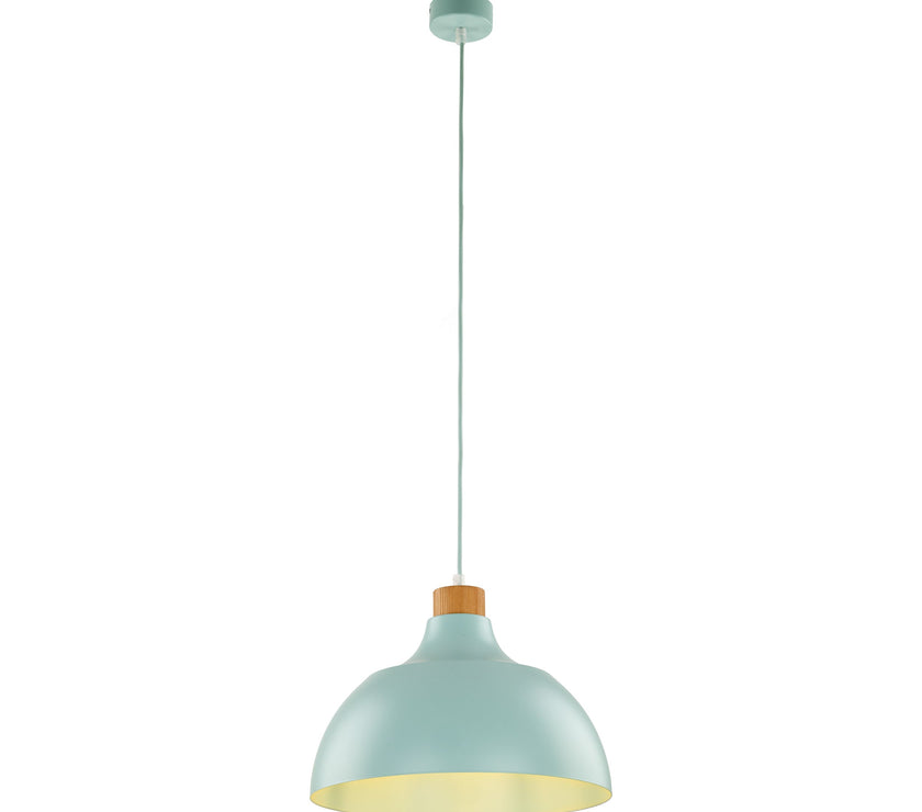 CAP Mint Scandinavian Pendant Lamp