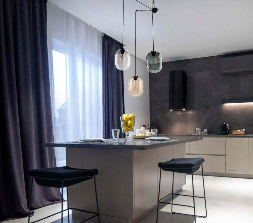 ELIO Mid-Century Modern Pendant Lamp 3