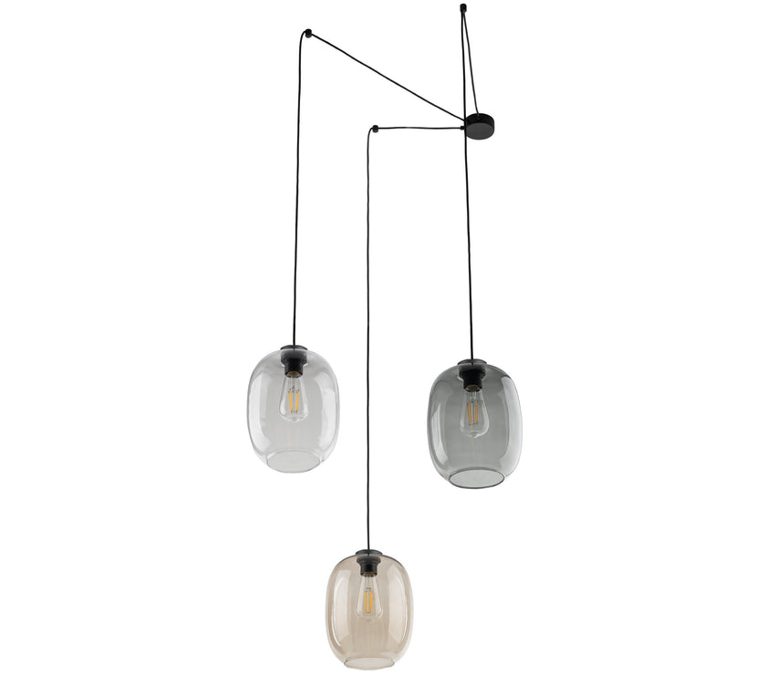 ELIO Mid-Century Modern Pendant Lamp 3