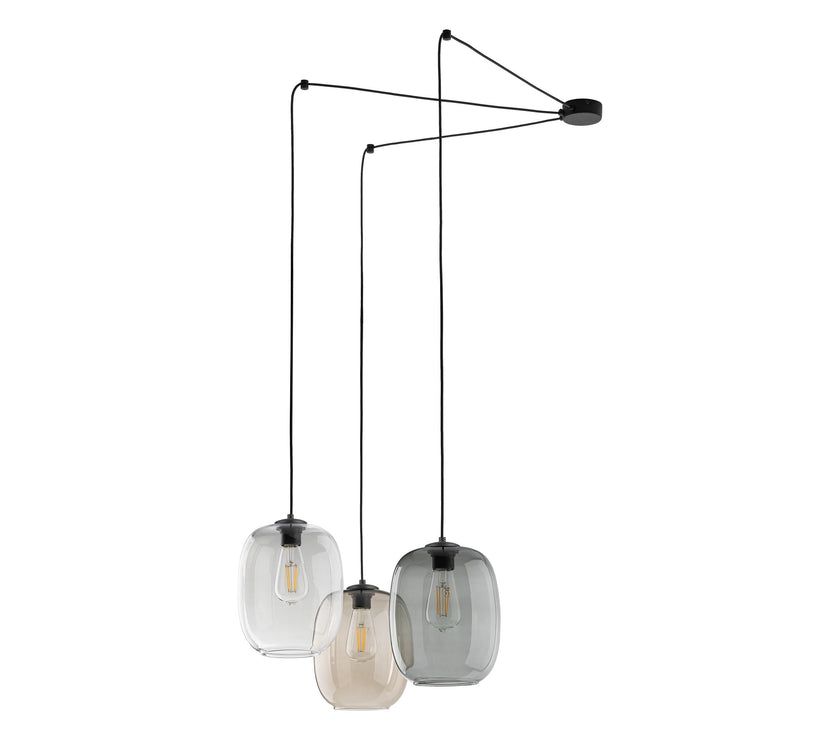 ELIO Mid-Century Modern Pendant Lamp 3
