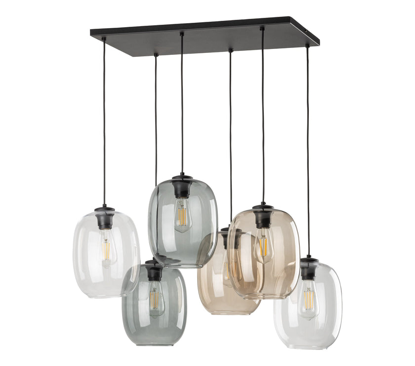 ELIO Mid-Century Modern Pendant Lamp 6