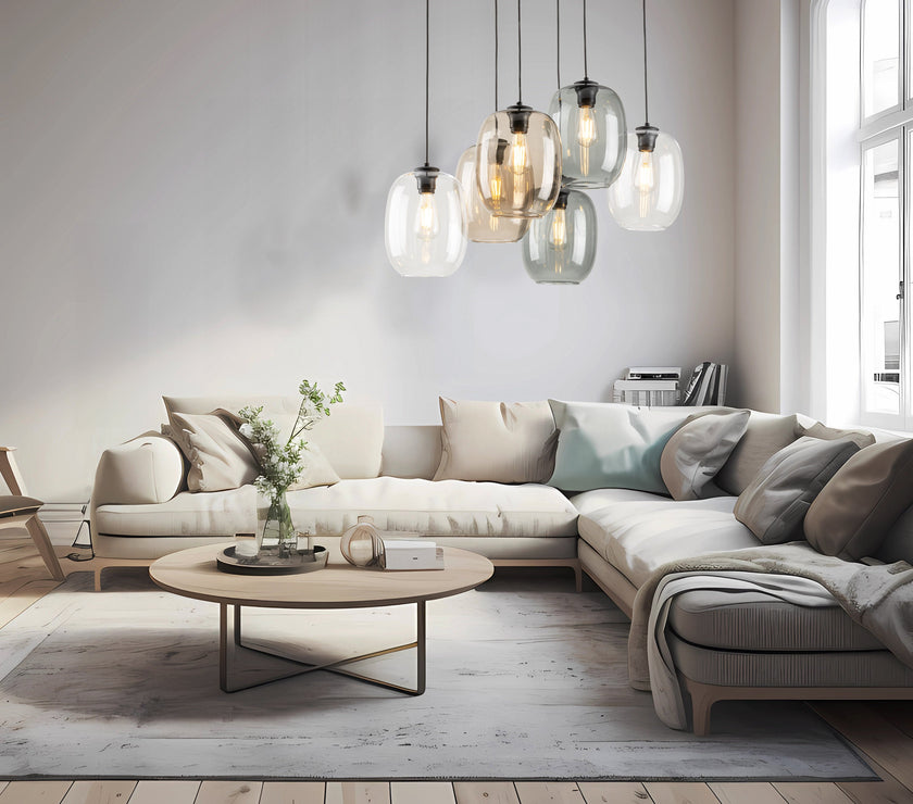 ELIO Mid-Century Modern Pendant Lamp 6