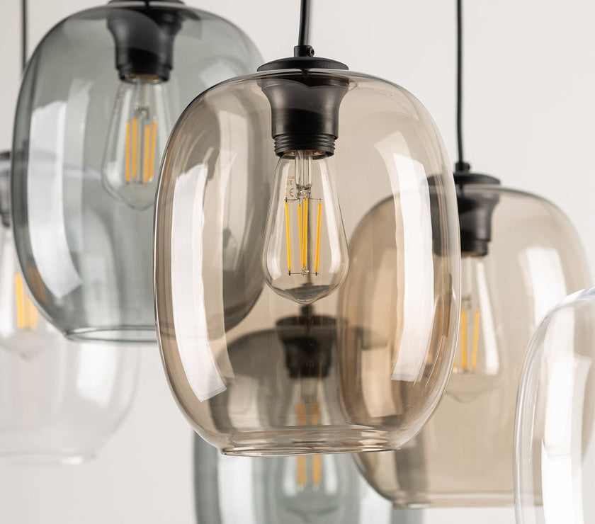 ELIO Mid-Century Modern Pendant Lamp 6
