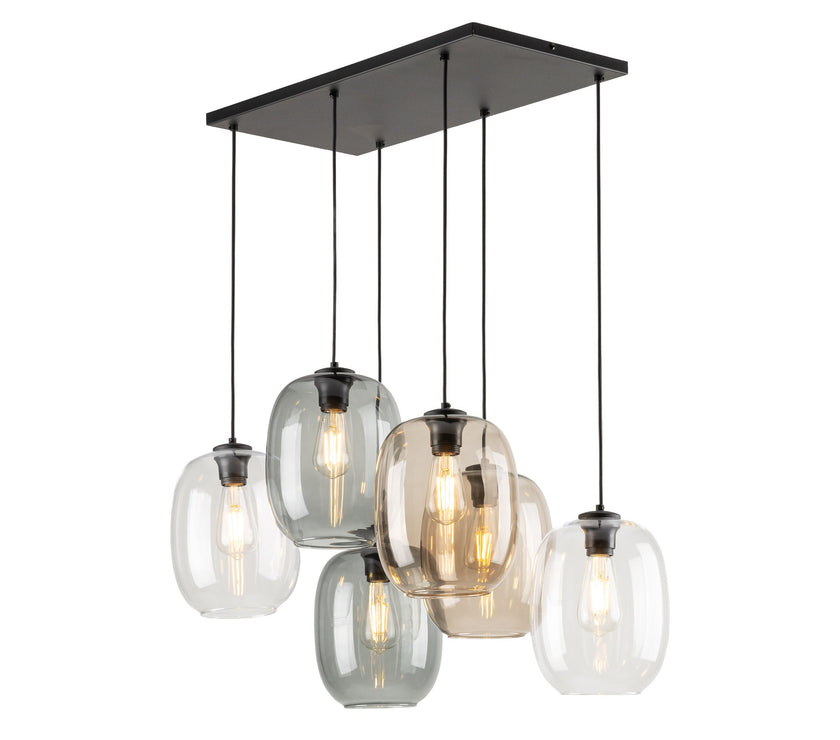 ELIO Mid-Century Modern Pendant Lamp 6