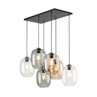 ELIO Mid-Century Modern Pendant Lamp 6
