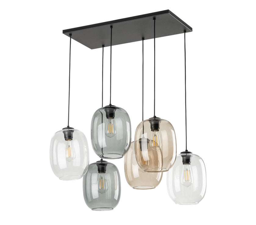 ELIO Mid-Century Modern Pendant Lamp 6