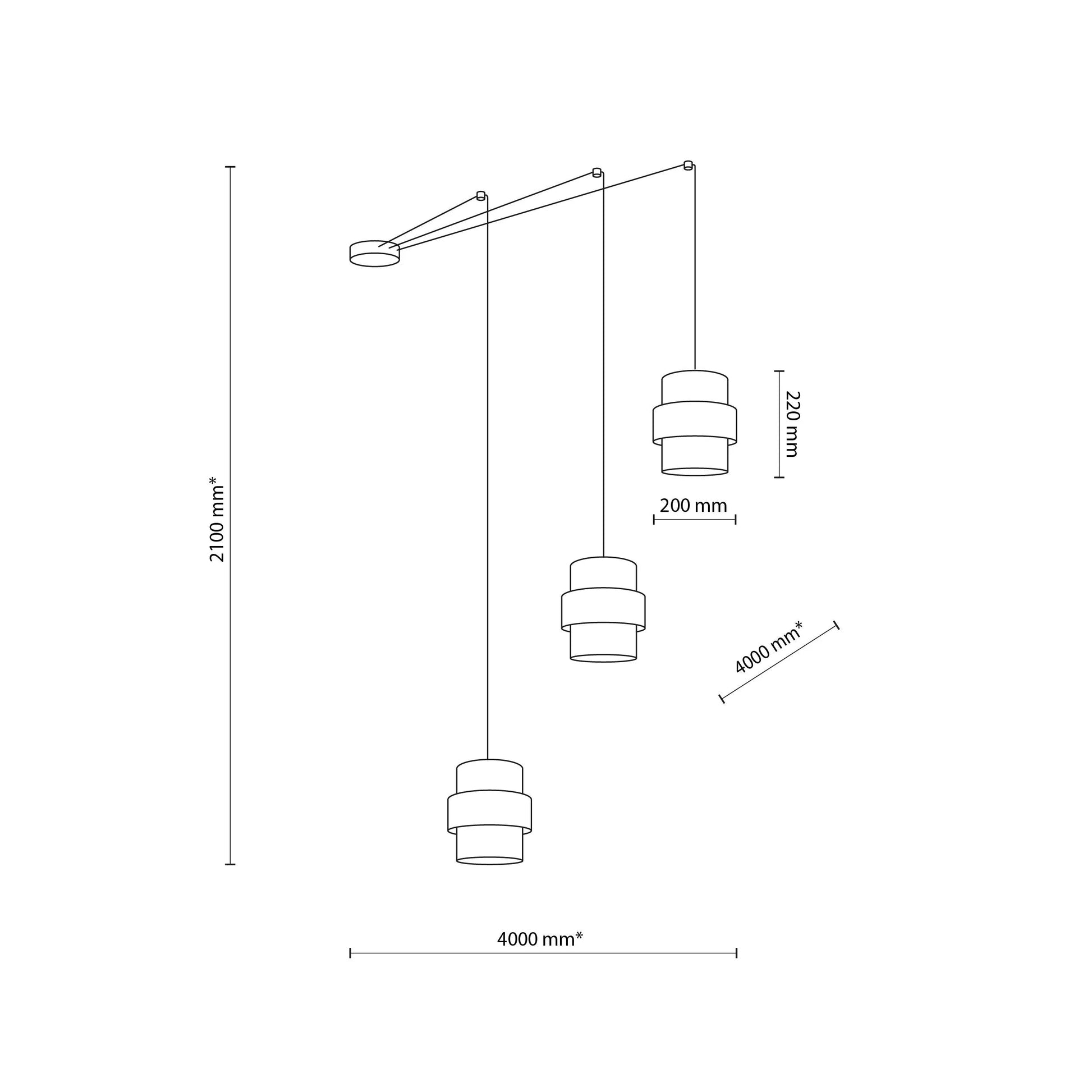 CALISTO Black Mid-Century Modern Pendant Light 3 LumoCrafts product_type art-noise.myshopify.com calisto-black-mid-century-modern-pendant-light-3 CALISTO Black Mid-Century Modern Pendant Light 3 LumoCrafts  art-noise.myshopify.com calisto-black-mid-century-modern-pendant-light-3