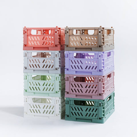 Color Storage Crate,  Mini