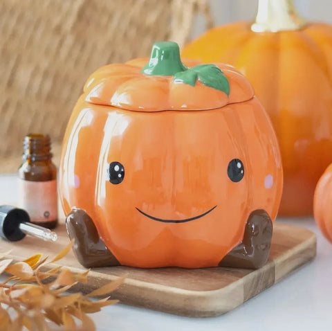 Cute Pumpkin Wax Melter Eloise and Oliver Wax Melter art-noise.myshopify.com cute-pumpkin-wax-melter Cute Pumpkin Wax Melter Eloise and Oliver Wax Melter art-noise.myshopify.com cute-pumpkin-wax-melter
