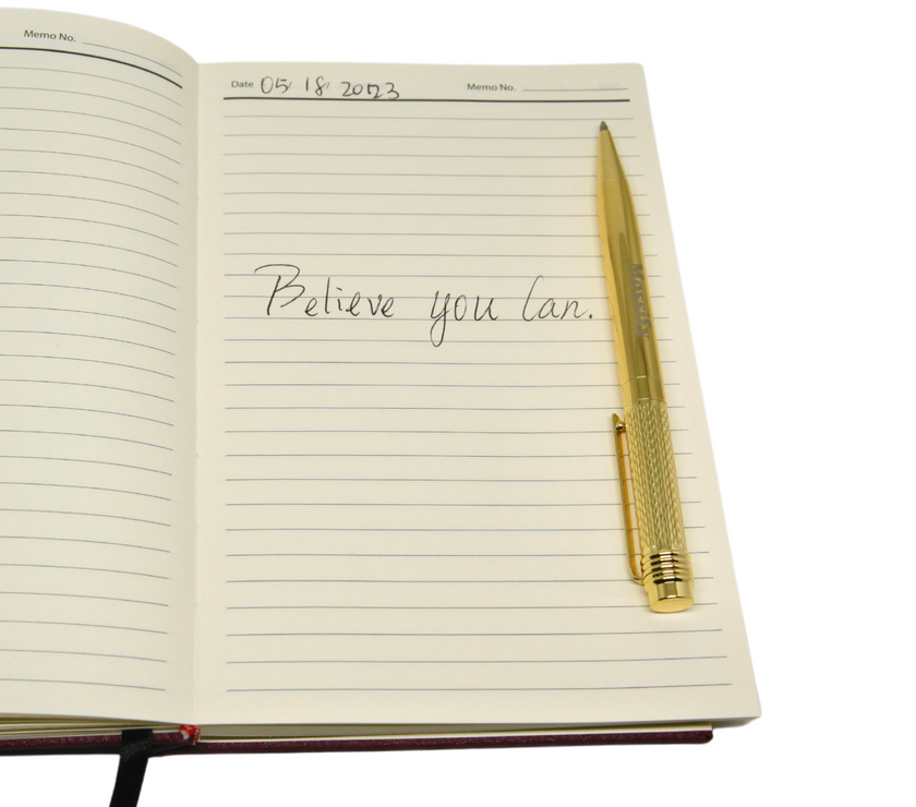 Premium Gold Mossify Pen