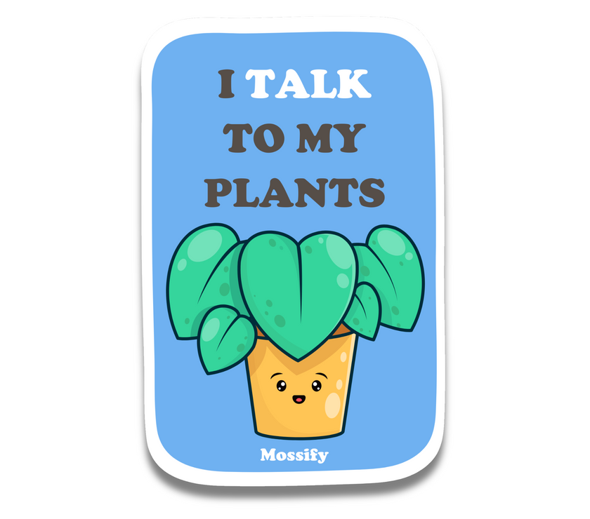Mossify Stickers