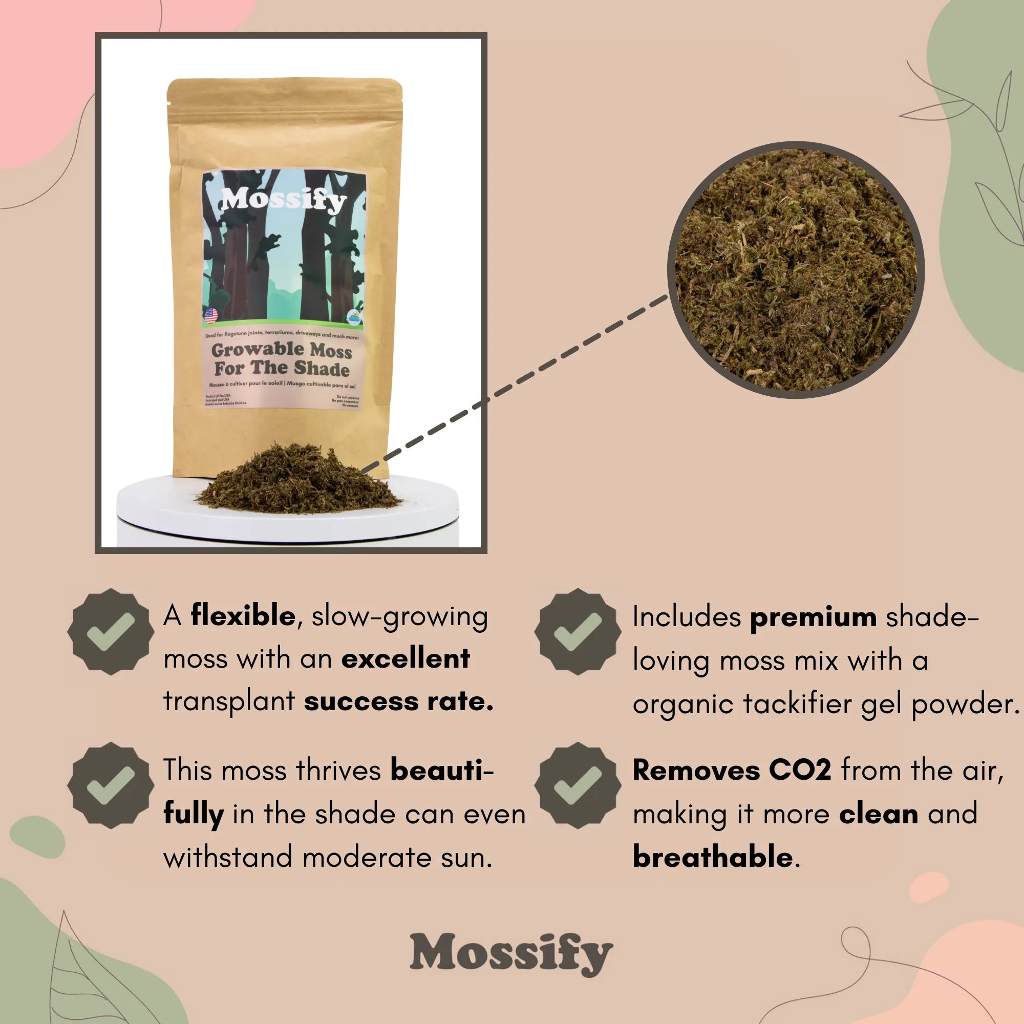 Growable Moss for the Shade Mossify product_type art-noise.myshopify.com growable-moss-for-the-shade Growable Moss for the Shade Mossify  art-noise.myshopify.com growable-moss-for-the-shade