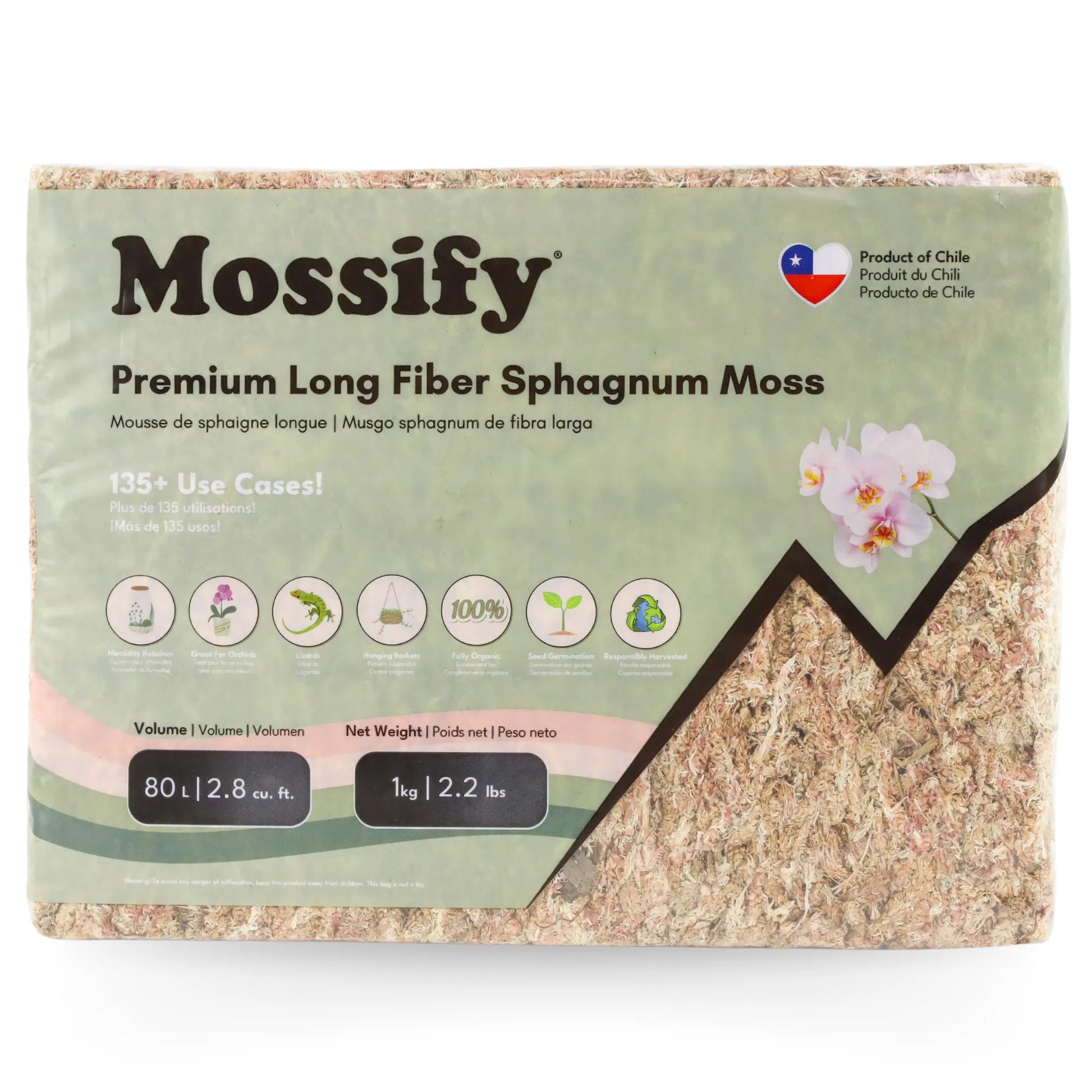Premium Sphagnum Moss Mossify product_type art-noise.myshopify.com premium-sphagnum-moss Premium Sphagnum Moss Mossify  art-noise.myshopify.com premium-sphagnum-moss