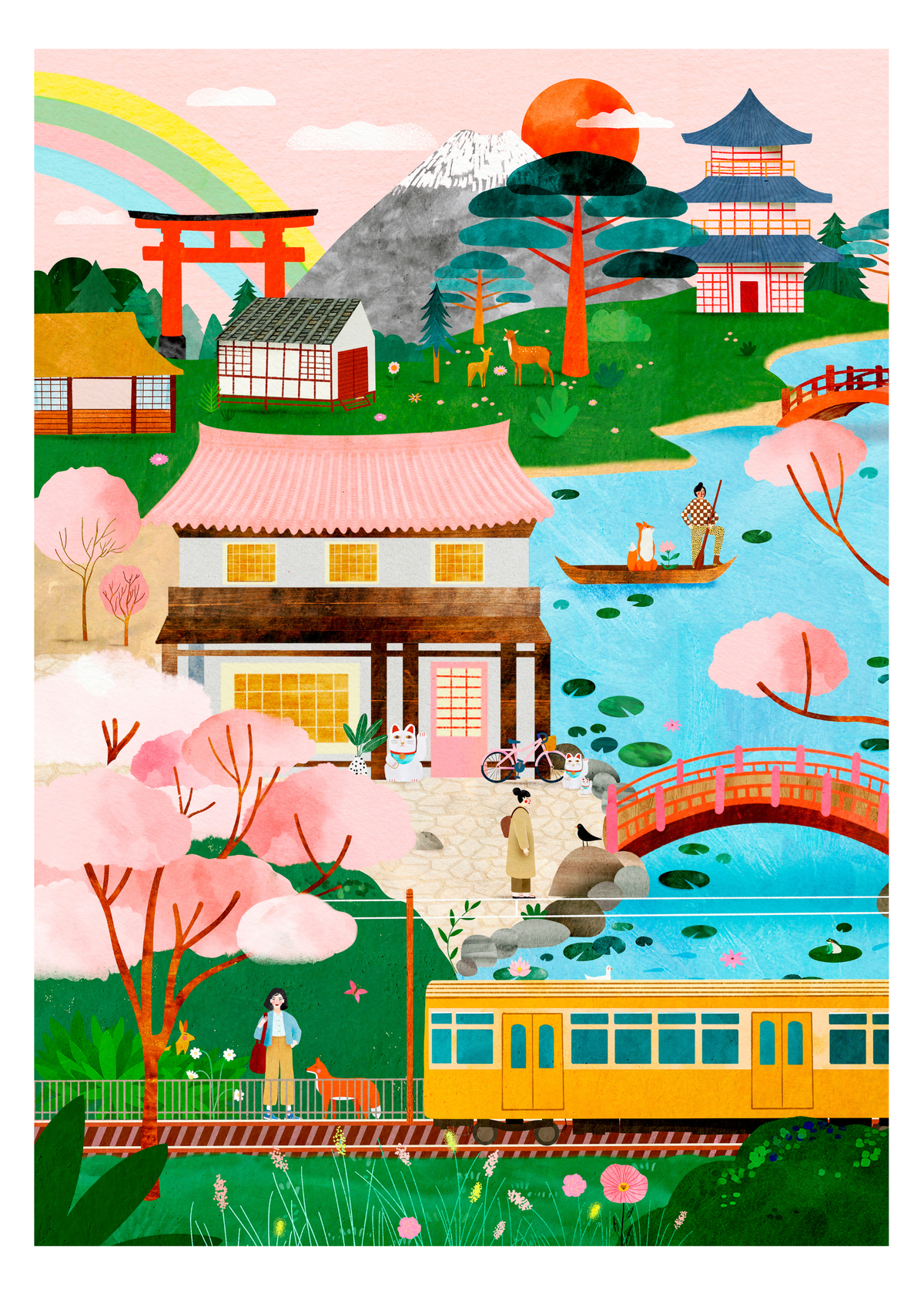 Rêverie Japonaise