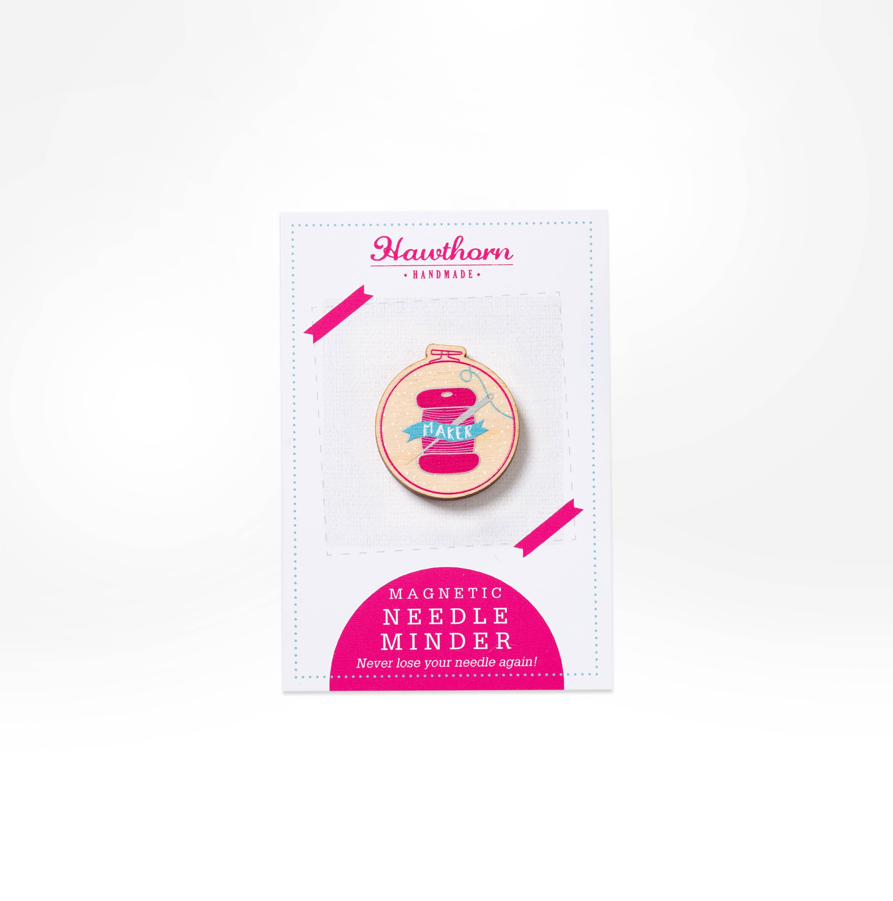 Maker Bobbin Magnetic Needle Minder