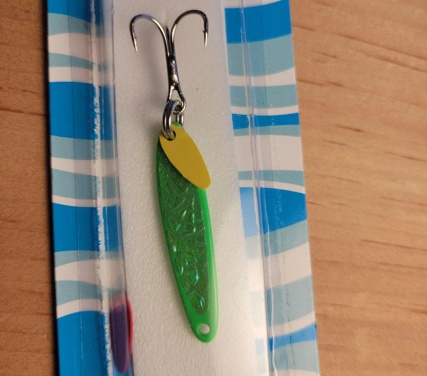 Swedish Pimple #3 Jigging Lures 1/5oz