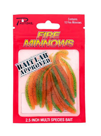 Pautzke's Fire Minnows 2-1/2"