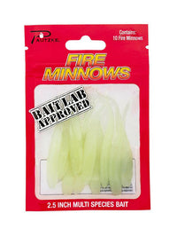 Pautzke's Fire Minnows 2-1/2"
