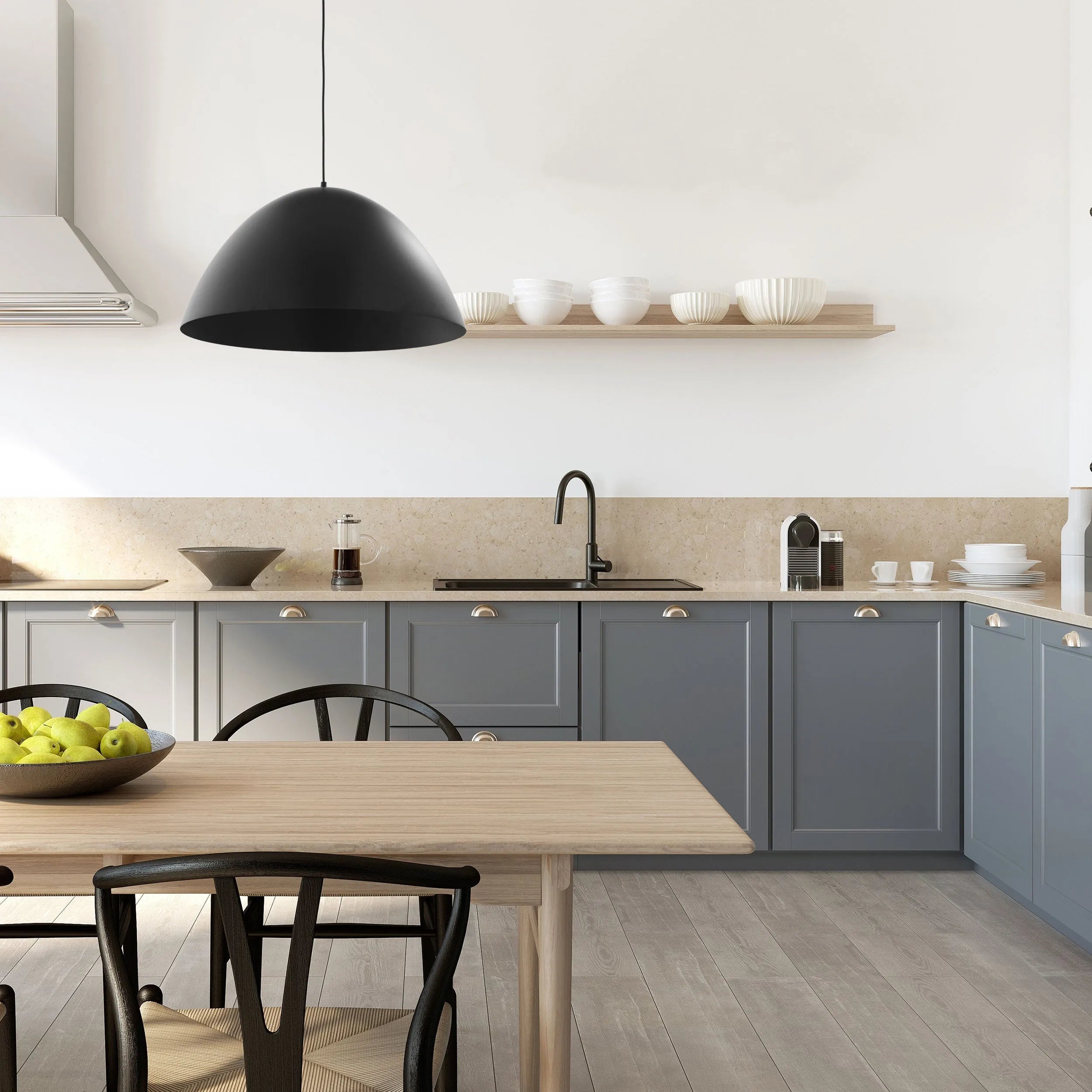 FARO Black Mid-Century Modern Pendant Light L LumoCrafts product_type art-noise.myshopify.com faro-black-mid-century-modern-pendant-light-l FARO Black Mid-Century Modern Pendant Light L LumoCrafts  art-noise.myshopify.com faro-black-mid-century-modern-pendant-light-l