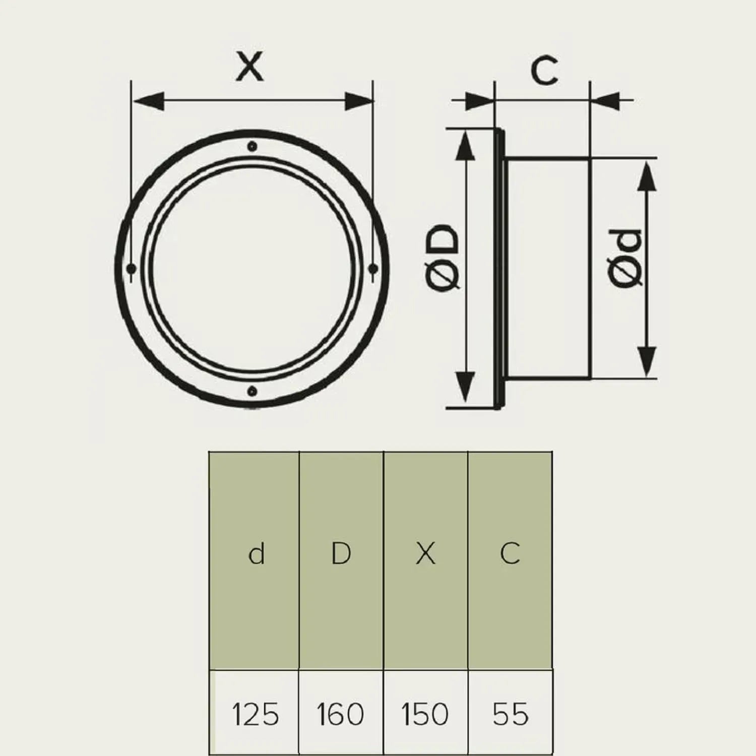 Byson Round White Plastic Connector Flanges Byson Building Materials art-noise.myshopify.com byson-round-white-plastic-connector-flanges Byson Round White Plastic Connector Flanges Byson Building Materials art-noise.myshopify.com byson-round-white-plastic-connector-flanges