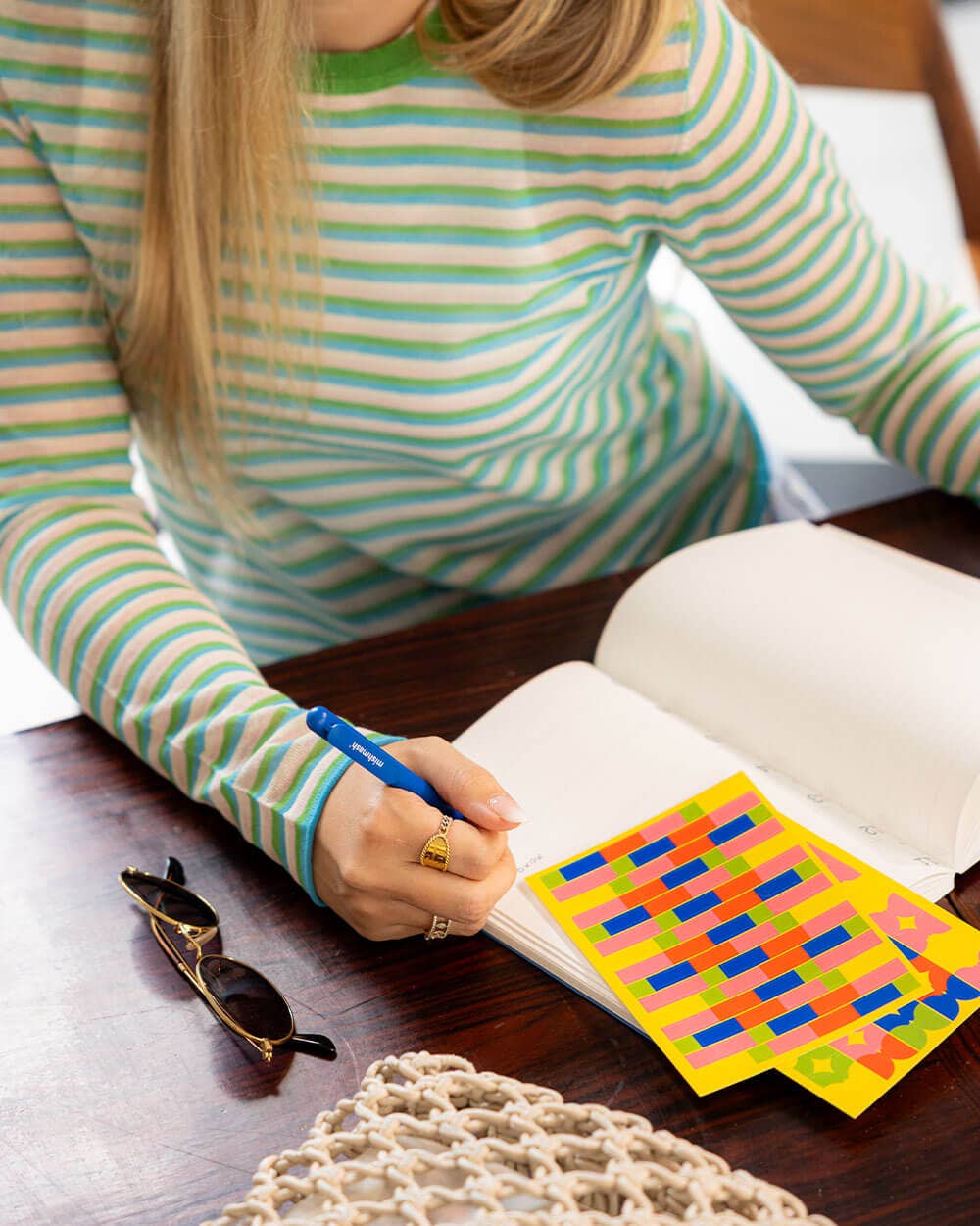 Sticker Set Shapes