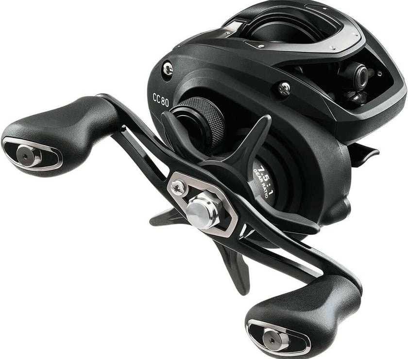 Daiwa CC80 Baitcast Reels