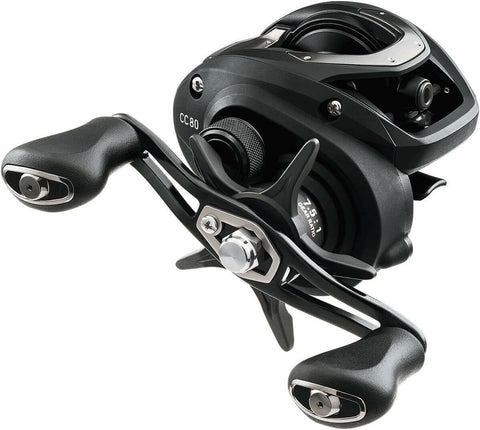 Daiwa CC80 Baitcast Reels