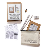 Eco Kids - Sketch Book Kit - Art Noise