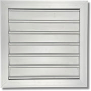 Byson Gravity Grilles, Aluminum - Anodized